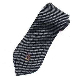TOMMY HILFIGER Traditional Insignia Silk Tie 4"